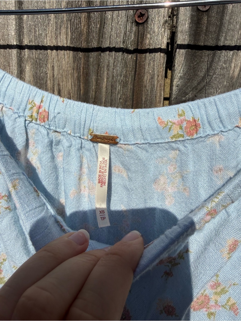 Free People Tiered Nova Maxi Skirt - Picture 5 of 9